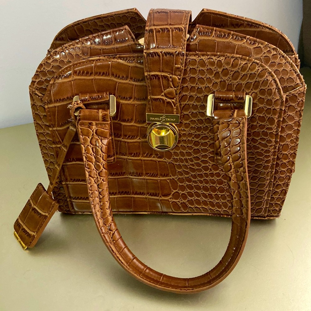 Ivanka Trump bag